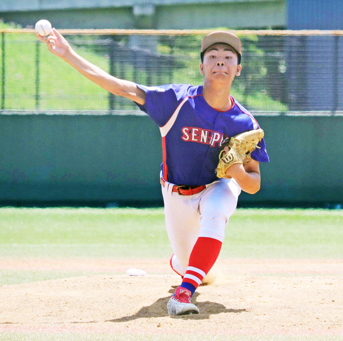 宮城仙北ボーイズ、東北大会優勝！　エース菅原が最速１４０キロマーク　全国大会へ弾み