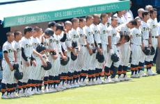 【高校野球】帝京１３年ぶりの夏切符ならず　痛恨４失策に金田監督「勝たせてやれなかった