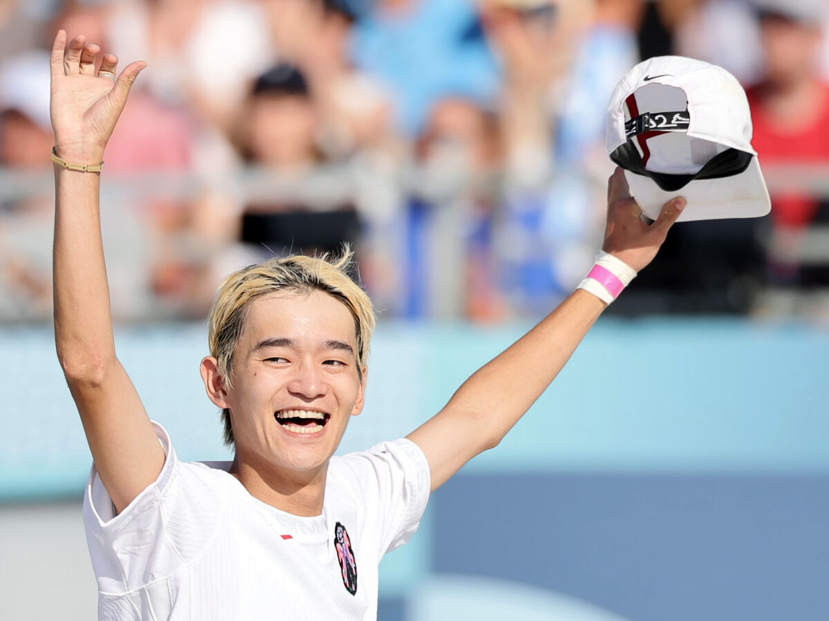 【パリ五輪】スケボー男子の白井空良は４位！９位に終わった東京五輪の結果を受けて急成長