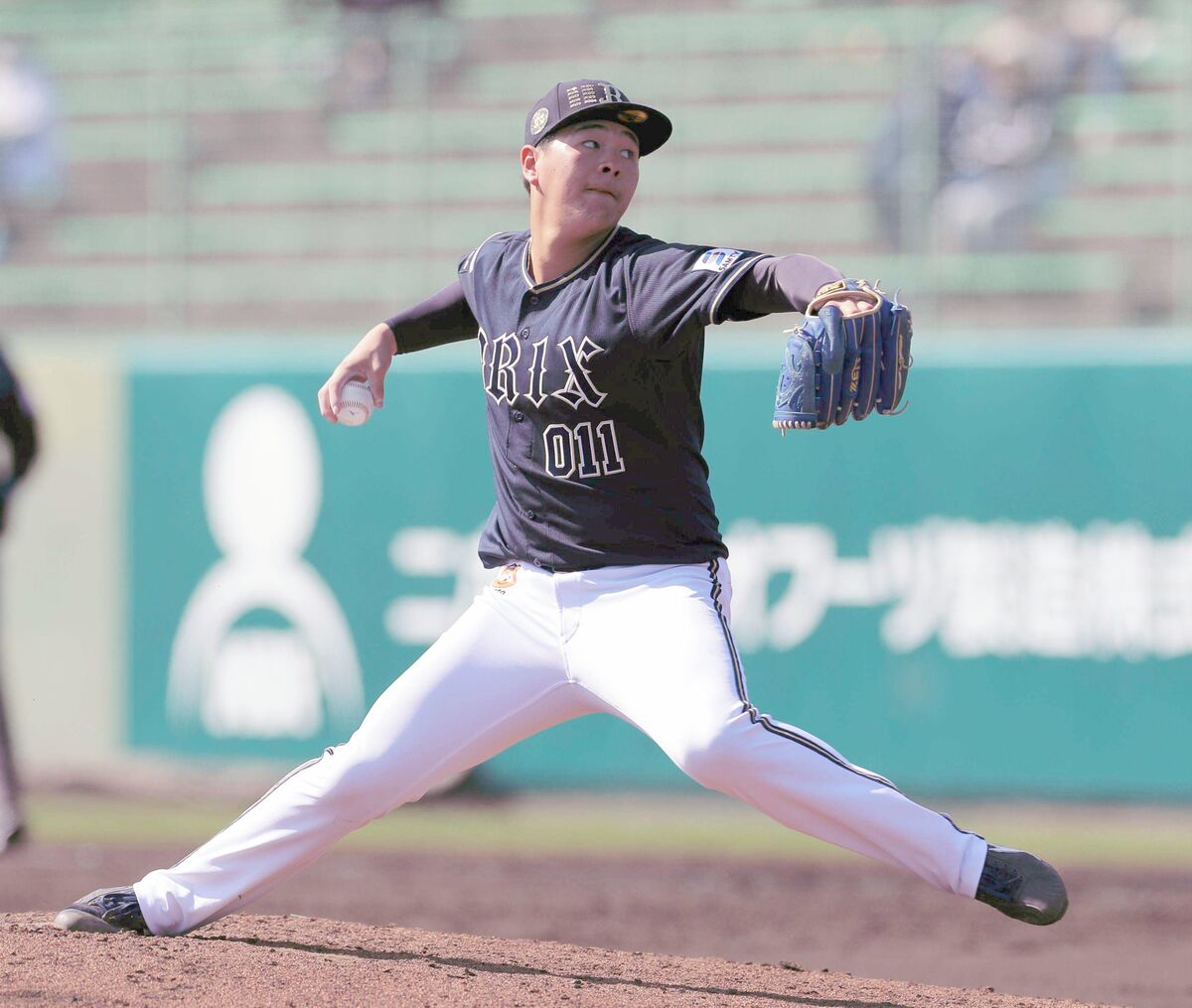 【オリックス】育成右腕・川瀬堅斗を支配下登録　ソフトバンク・川瀬晃の弟　支配下選手は上限７０人に