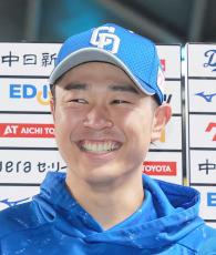 【中日】高橋宏斗がキャリアハイの８勝目　連敗を５で止め５位浮上　