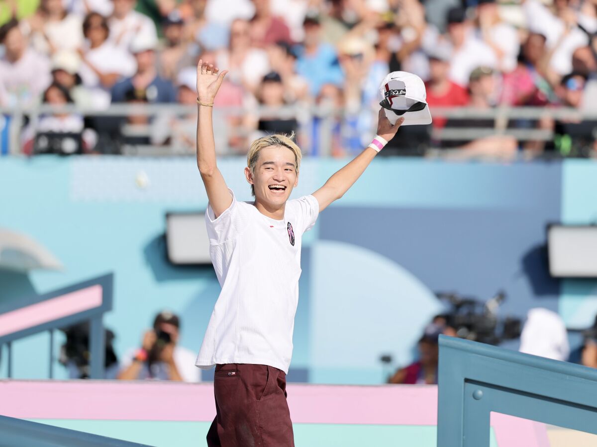 仲間が明かすスケボー・白井空良の素顔、失意の東京から３年、努力を知り、花の都で輝いた笑顔…パリ五輪