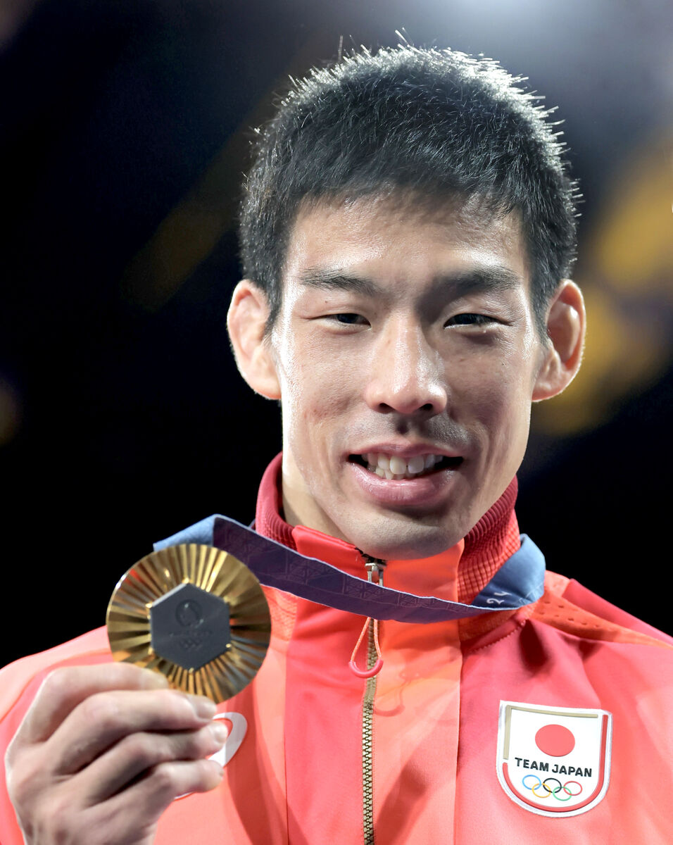 日本が世界１位！大会メダルランキングで中国、開催国フランスを抑えトップをキープ　金７個は単独最多…パリ五輪