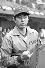 【広島】元監督の阿南準郎氏が死去　８６歳　監督１年目の１９８６年に球団５度目のリーグ優勝に導く