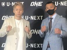 武尊、８か月ぶり再起戦でタイの「黒豹」と対戦「派手なＫＯで勝ちたい」…９・２７「Ｕ―ＮＥＸＴ」独占生配信