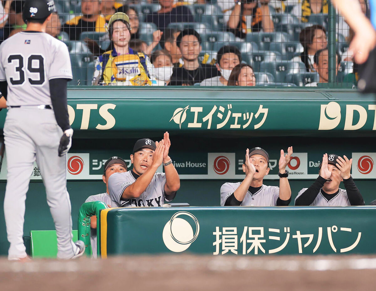 【巨人】阿部慎之助監督、体操・岡慎之助の金メダル祝福　自身が名前の由来「すごいよね。僕は２大会連続最後のバッターなので」