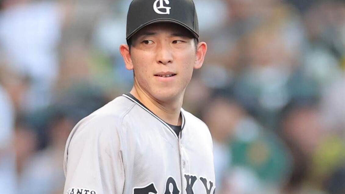 【巨人】先発・戸郷翔征がノーノー達成の甲子園で初回２失点　２安打２四球と乱調