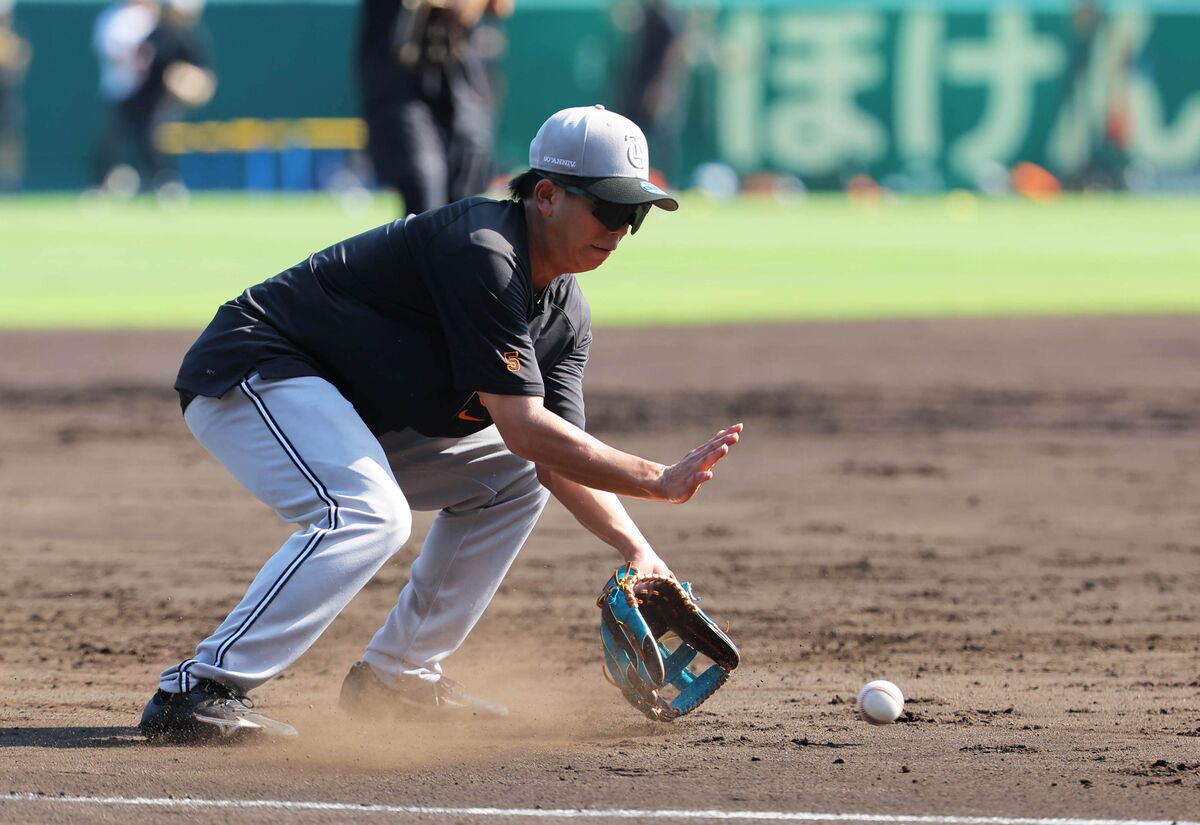 【巨人】 連敗ストップへ門脇誠が「８番・三塁」で９試合ぶりスタメン　坂本勇人とモンテスはベンチスタート