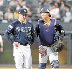 【オリックス】今季２度目のサヨナラ負けで５年ぶり９連敗…４番・森ら打線奮起も投手陣が踏ん張れず