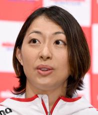 ３３歳の鈴木聡美が現役続行を宣言「悔しさが今どんどんと増してきている」２００Ｍ平泳ぎ４位…パリ五輪