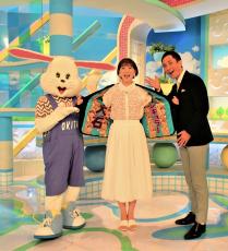 ＡＢＣテレビ「おはよう朝日です」に新人の“どすこい”大石紗椰アナがレギュラー出演決定「楽しみで仕方ない」