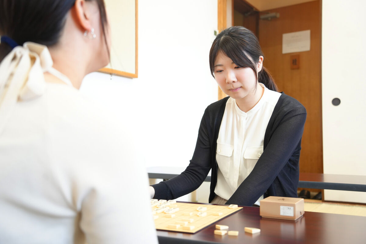 西山朋佳女流三冠、パリ五輪注目選手は同郷のブレイキン・半井重幸