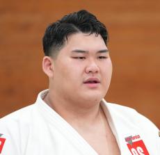 柔道男子１００キロ超級の斉藤立が初戦で東京金メダリスト撃破！史上初の親子２代での金メダルへ好発進…パリ五輪