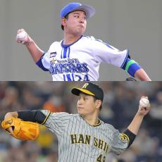 ＤｅＮＡ・吉野光樹―阪神・大竹耕太郎…スタメン発表