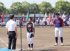 夏のボーイズリーグ日本一を決める大会が開幕！　「エイジェックカップ第５５回日本少年野球選手権大会」