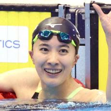 東京五輪２冠・大橋悠依が女子２００個メで準決勝進出　連覇へ発進…パリ五輪