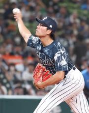 【西武】今井達也が７回３失点も７敗目「調子自体は悪くなかった」