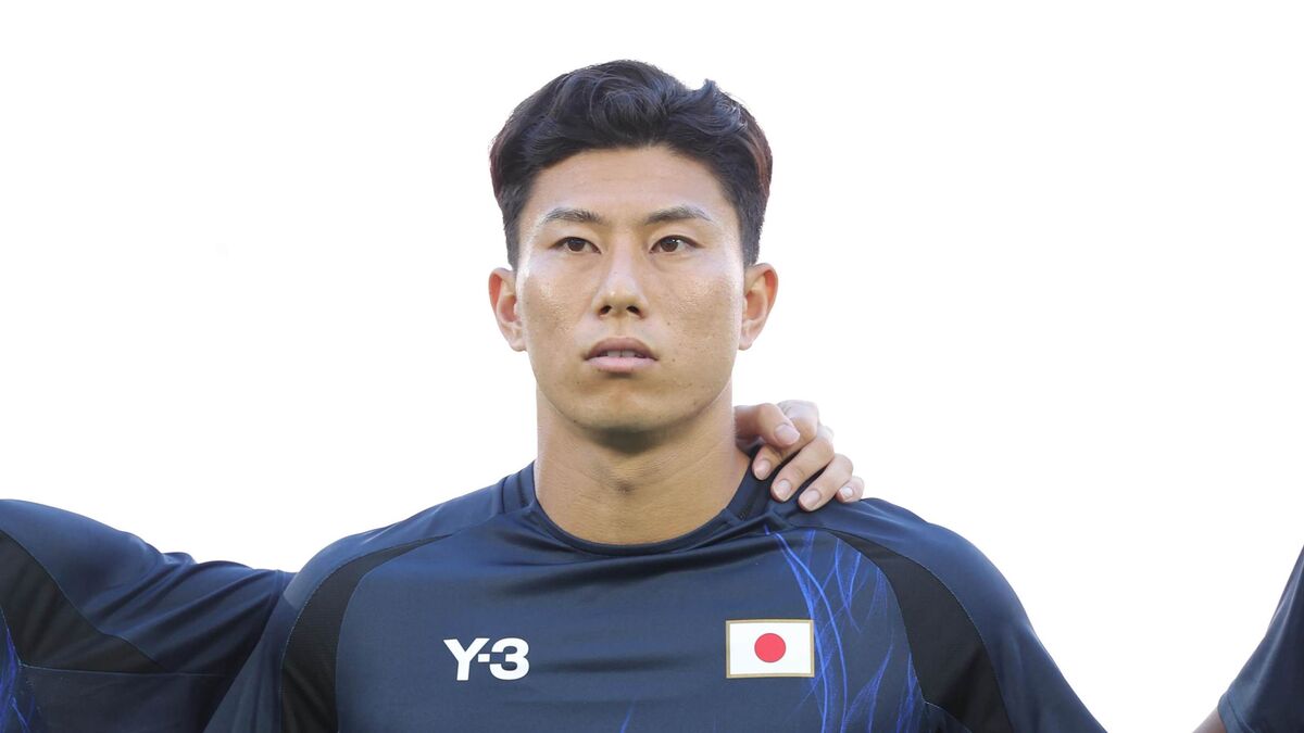 サッカー日本男子に幻のゴール　前半４０分に細谷真大が同点ゴールもＶＡＲで取り消しで大ブーイング…パリ五輪