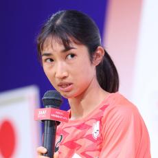 田中希実は女子５０００Ｍで決勝に進めず「現実が受け入れられない」予選１組９着　昨年の世界陸上は８位入賞の種目…パリ五輪