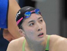 大橋悠依、２００Ｍ個人メドレー準決勝敗退も涙で「自分自身の選んだ道もすごく誇りに思ってます」…パリ五輪