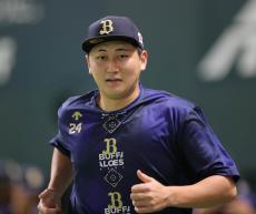 【オリックス】懲罰交代の紅林弘太郎、１軍“再合流”　前日にファームで練習後に中嶋監督と話し合い