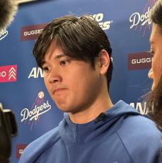 大谷翔平が意地の３３号３ラン「その前の打席で打てれば」…満塁機での凡退悔やむ