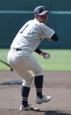 【高校野球】長野日大のエース・山田羽琉はフォームそっくり〝巨人・高梨２世〟　共通の趣味はもちろん…