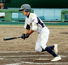 ボーイズリーグ　旭川大雪が連覇王手…佐々木俠羅捕手の２点適時打などで終盤に打線爆発