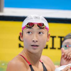 池江璃花子、鈴木聡美ら日本が全体５位で決勝進出　女子４００Ｍメドレーリレー予選