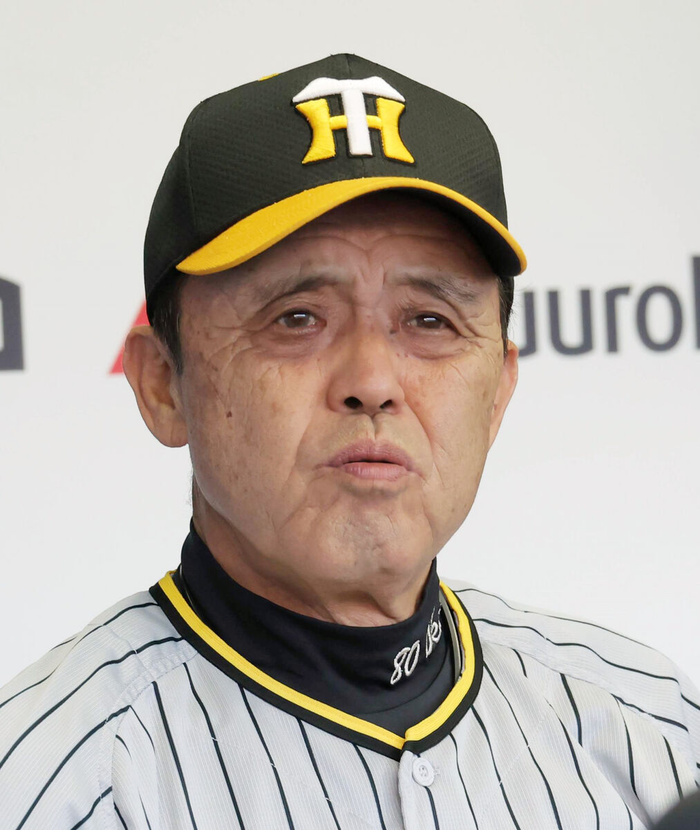 【阪神】岡田彰布監督、今季３度目の投壊２ケタ失点に嘆き節「エアーポケットみたいになるんよ」…一問一答