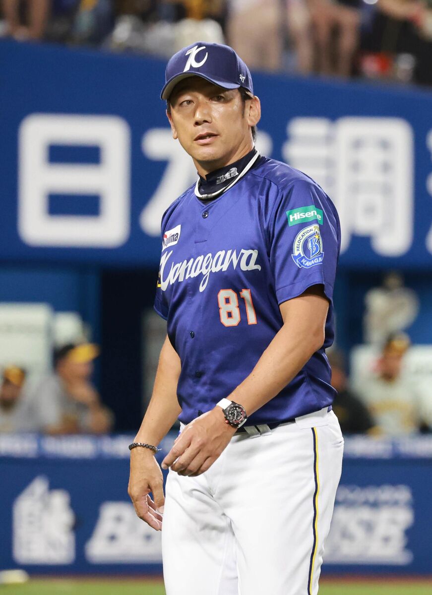 【ＤｅＮＡ】連敗を９でストップ　７・１９以来半月ぶりの勝利に三浦大輔監督「長かったですね」