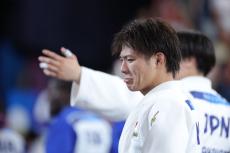 「顔向けできない」日本が２大会連続の団体銀メダル　最後は運命のルーレットで斉藤立がリネールに敗れる