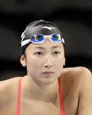 池江璃花子ら出場の混合４００Ｍリレーは８位　池江璃花子「最後まで戦いきれた」予選からメンバー変更せず臨んだ…パリ五輪