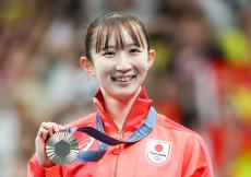 早田ひなの銅メダル獲得は「攻めて、攻めて」に加わった“うまさ”が要因　平野早矢香さんが解説…パリ五輪