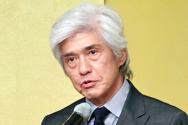 佐藤浩市、名優の父・三國連太郎さんに「一つだけ感謝している」ことを告白…「ボクらの時代」で