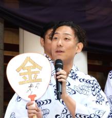 中村勘九郎、パリ五輪に刺激と感動「オリンピックに負けないようにワクワクさせる舞台を…」