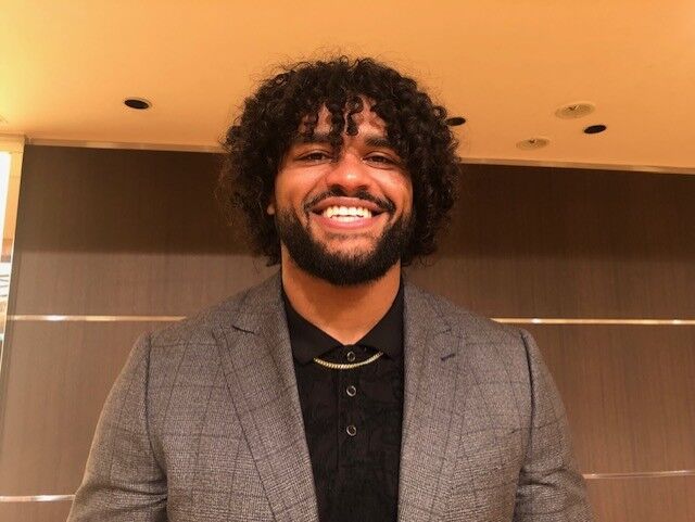 「ＷＷＥ　ＮＸＴ」タビオン・ハイツ、ノア「Ｎ―１」初参戦で自らのスタイルを激白…「爆発的…まばたきしないで見てほしい」…８・４横浜開幕