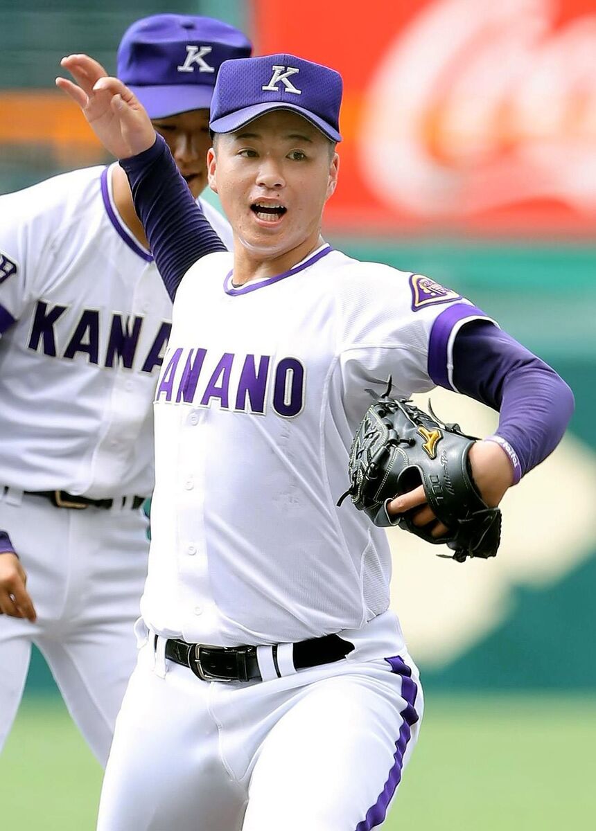 【甲子園】吉田輝星の弟、大輝（２年）がエースを務める金足農は日本ハム・新庄監督の母校西日本短大付と