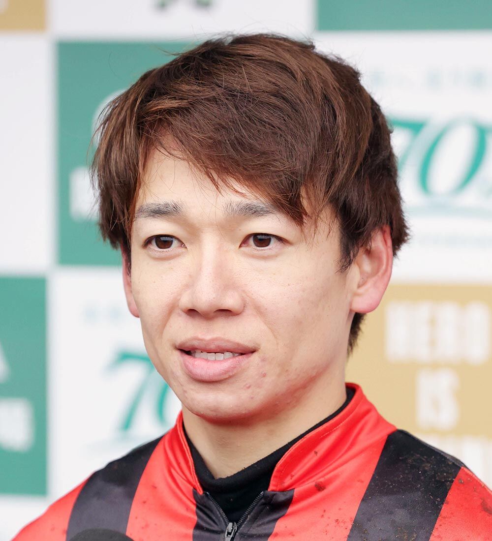 松山弘平騎手が８月１７、１８日の騎乗停止　航空券購入手続きの錯誤で札幌入りが遅れ、騎手変更となったため