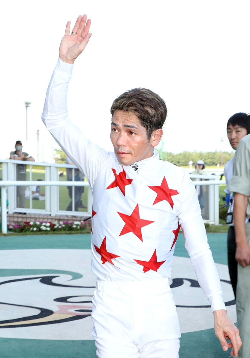 【レパードＳ】ミッキーファイトが４戦目で重賞初勝利　戸崎圭太騎手「もっと、もっと活躍してくれる馬」