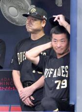 【オリックス】中嶋聡監督「かわいそうですよね、本当に…」無援続く先発・曽谷龍平をかばう