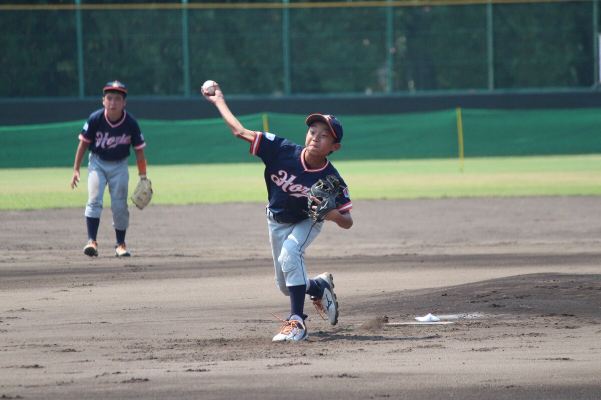 【ボーイズリーグ】大阪堀江ボーイズ、延長戦激闘で今春４強強豪破る！全国初勝利から４強入り快進撃