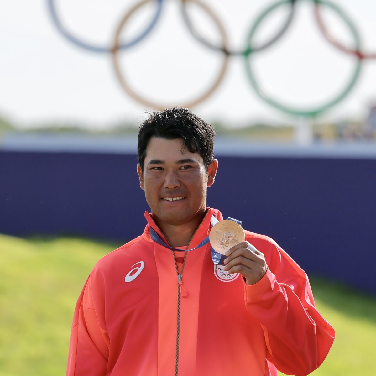 松山英樹が銅メダル！男子ゴルフ日本勢初の快挙　東京五輪４位の雪辱果たす