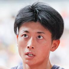 ４００Ｍ日本記録保持者の佐藤拳太郎は敗者復活へ「シンプルに私の足が遅かった。準決勝に進められるように準備します」