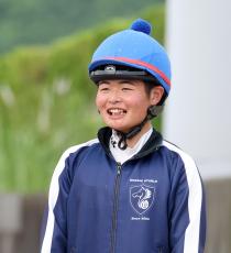 田口貫太騎手の“仏デビュー戦”は逃げて３着　７月末から約２か月の武者修業中