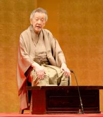 ９９歳最高齢落語家　桂米丸さん死去　入門から３年で真打ちに昇進　桂歌丸さんら後進も育成
