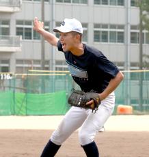 【甲子園】白樺学園・冨沢悠斗、一塁手で甲子園デビューの可能性浮上「頭の中は守備のことでいっぱい」