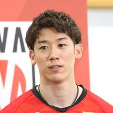 バレー男子、日本は石川祐希、高橋藍、西田有志ら先発　４強かけイタリアと準々決勝…パリ五輪