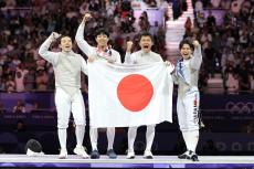 フェンシング日本男子フルーレのルペシュー・コーチはフランス代表で５大会連続五輪出場　金導いたレジェンドの“神タクト”…パリ五輪