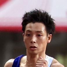 ２００Ｍ予選で上山紘輝は６位「後半、うまく走れなかった」…パリ五輪